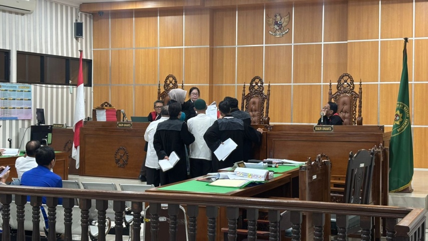 Sidang Dugaan Korupsi KBA, Kuasa Hukum Sebut Kerugian Dipicu Batu Bara Tak Diangkut Perusda