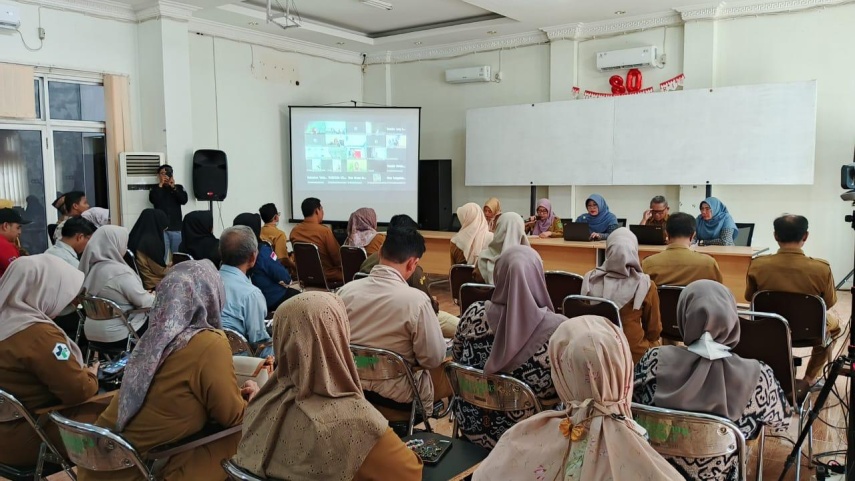 25 Ribu Peserta PBI-JK di Kukar Non Aktif, BPJS Kesehatan Sosialisasi Jaminan Kesehatan Nasional