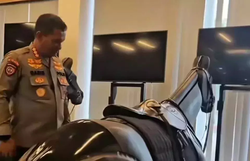Viral Simulator Berkuda Polri Seharga Rp 1 Miliar, Mabes Polri Ungkap Fungsi dan Asal Anggarannya
