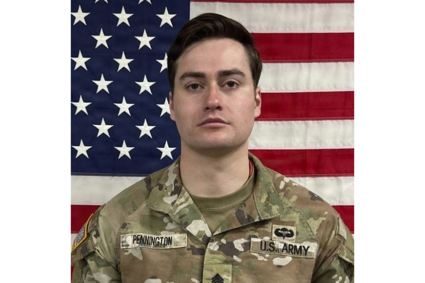 Kentucky soldier in Saudi Arabia is 7th US casualty to die in Iran war
