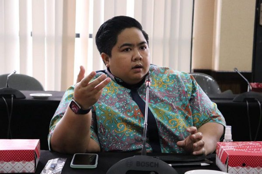 Wakil Ketua DPRD Kaltim Soroti Pembentukan TAGUPP, Singgung Asas Kebermanfaatan