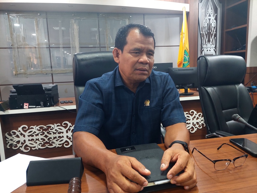 PHK Massal Mengancam Sektor Pertambangan di Berau, DPRD Imbau Tetap Beri Kesempatan bagi Karyawan Lokal