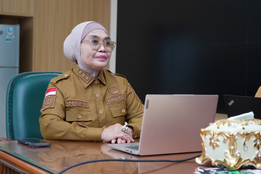 Pemkot Bontang Pantau Pelaporan LHKPN dan SPT, Progres 2025 Masih 41 Persen