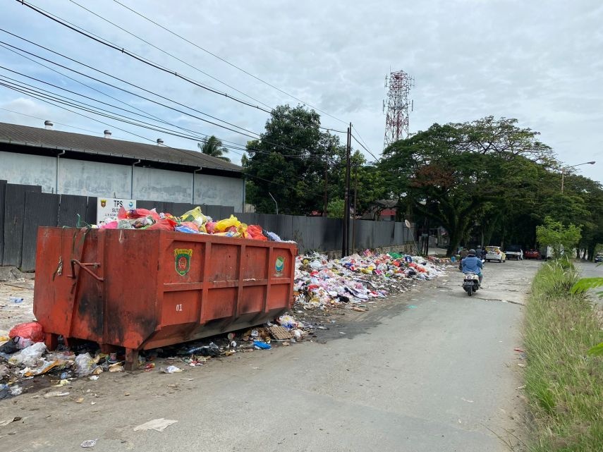 Warga Samarinda Diminta Simpan Sampah Selama 2 Hari Saat Lebaran, Ini Aturannya