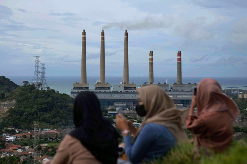 Asia boosts coal use as Iran war squeezes global LNG supplies