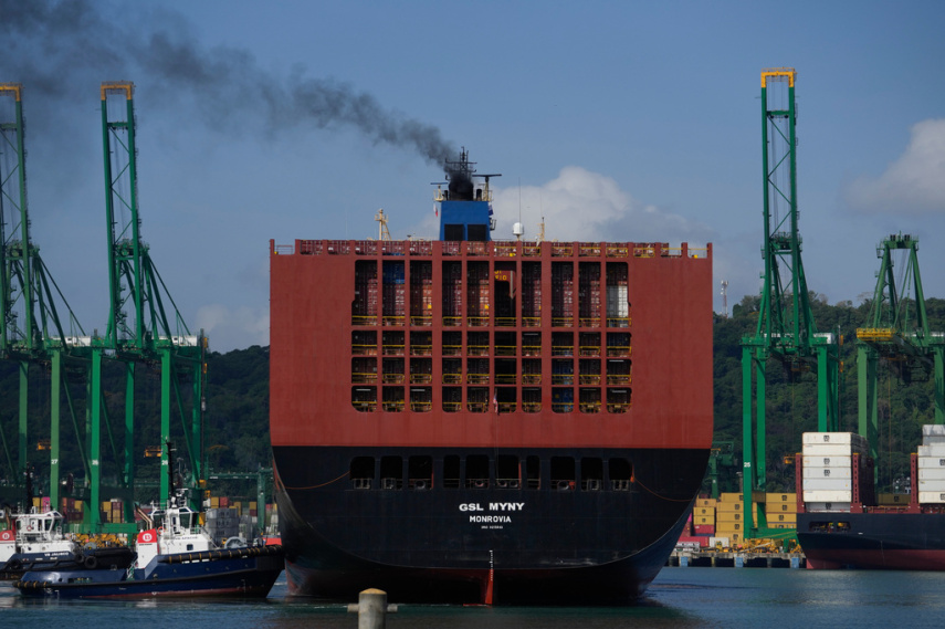 Businesses dole out up to $4 million to cross Panama Canal during Strait of Hormuz chokehold