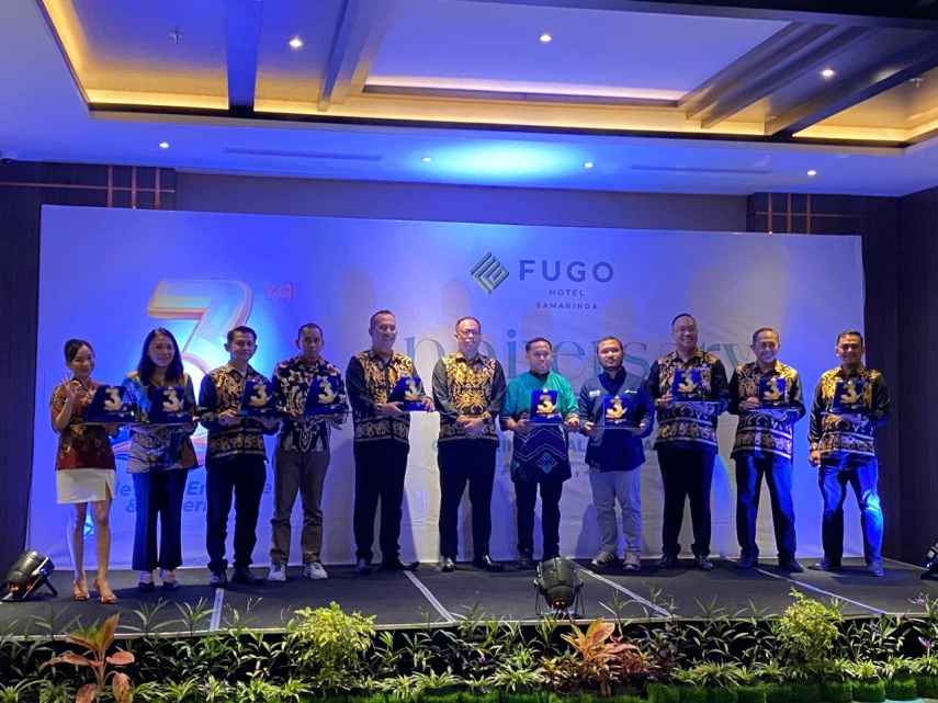 HUT ke-3, FUGO Hotel Samarinda Manjakan Tamu dengan Promo Bayar 2 Malam Bisa Menginap 3 Malam 