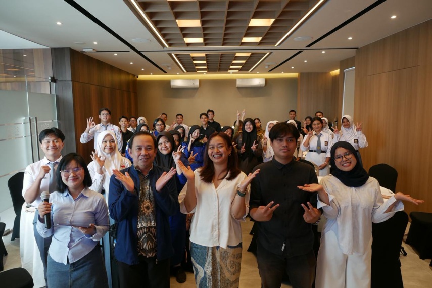 Fokus pada Pesan, Green Zetizen Training Ajarkan Anak Muda Teknik Kampanye Energi Digital yang Efektif