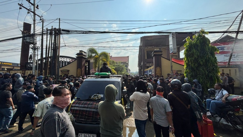 Koalisi Masyarakat Anti Represif Desak Pendekatan Humanis dalam Pengamanan Aksi