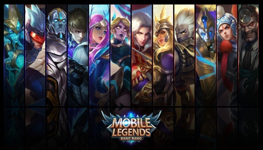 Top Up Game Mobile Legends Official Hanya di TOPUP: Hadir dengan Pilihan Metode Pembayaran Terlengkap