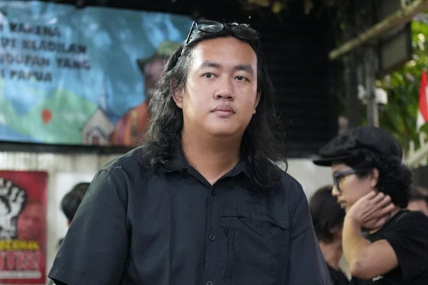 Mahasiswa Hukum Unmul Desak Pengusutan Tuntas Kasus Penyiraman Air Keras Aktivis HAM