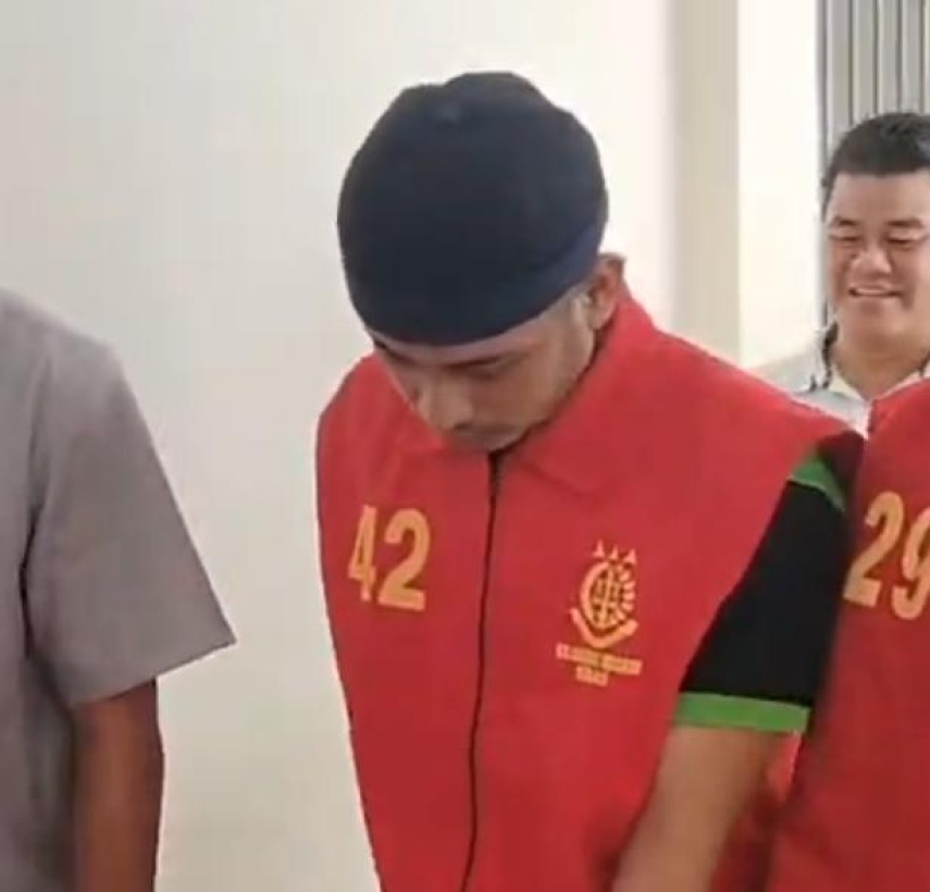 Eks Duta Budaya Berau yang Diduga Lecehkan Belasan Anak Jalani Sidang Perdana, Terdakwa Terima Tuduhan JPU