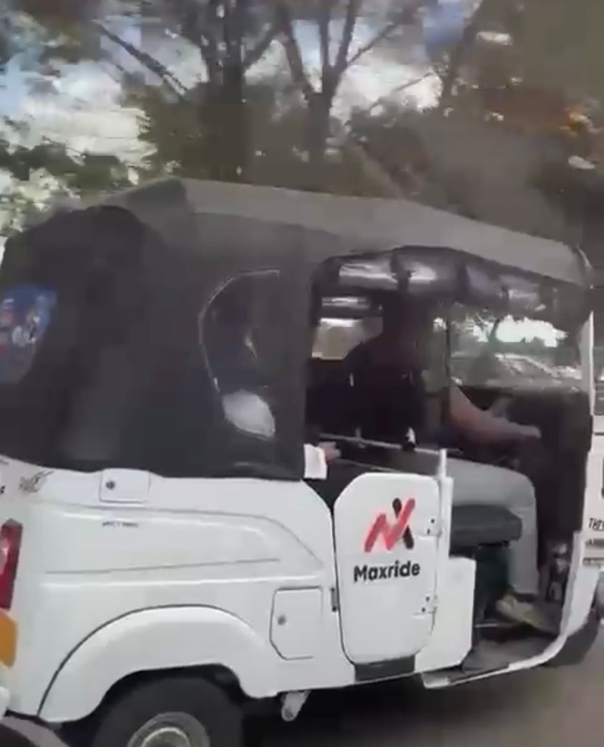 Bajaj Beraktivitas di Tenggarong, Dishub Kukar Pastikan Belum Kantongi Izin
