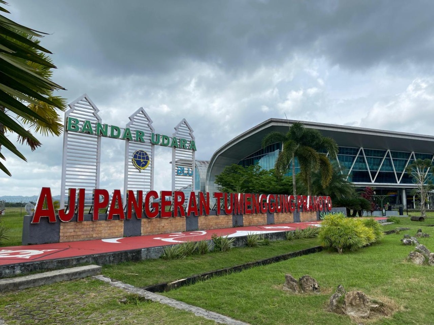 Tarif Tiket Pesawat di Bandara APT Pranoto Samarinda Naik 13 Persen Imbas Lonjakan Harga Avtur