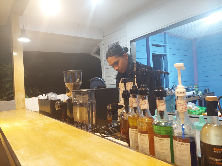 Dipercaya Punya Cita Rasa Khas, Sakirman Lirik Pengembangan Komoditi Kopi di Berau