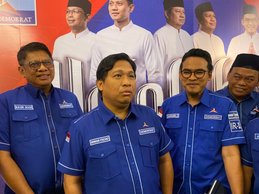 Politikus Demokrat Irwan Fecho Soroti Kegaduhan di Kaltim: Jangan Ribut Terus, Rakyat yang Susah