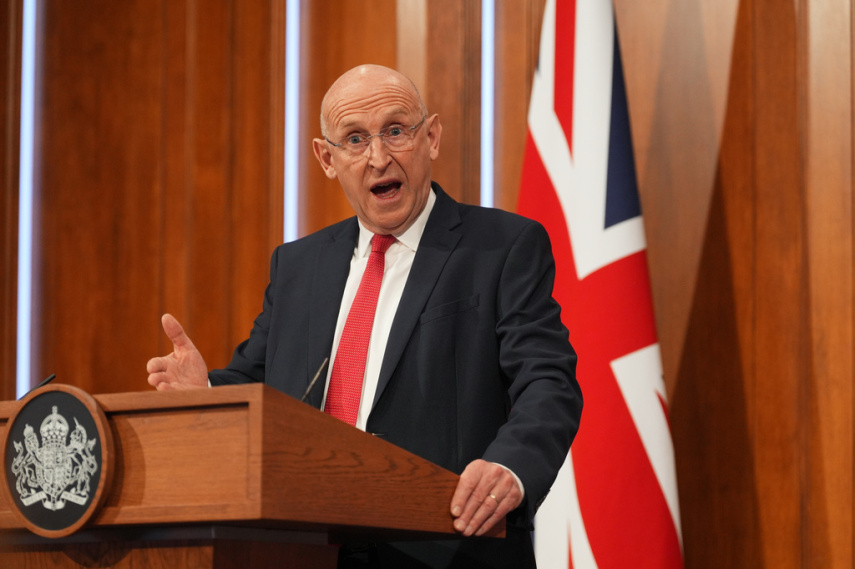 UK and Norway led a military operation to deter Russian submarines in the North Atlantic