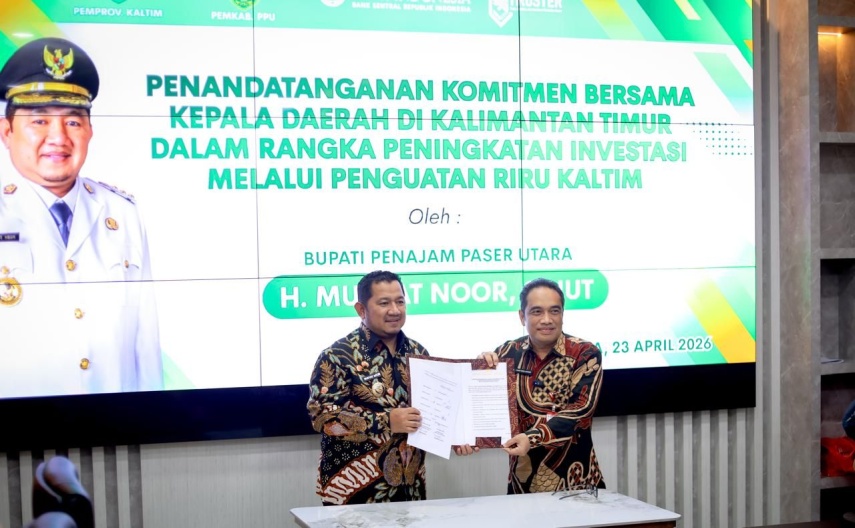 Sambut IKN, Bupati PPU Siapkan Proyek Investasi 'Ready to Offer' di Kawasan Buluminung