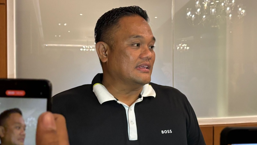 Anderiy Syachrum Siap Maju sebagai Ketua KONI Kaltim, Fokus Perkuat Pembinaan Atlet
