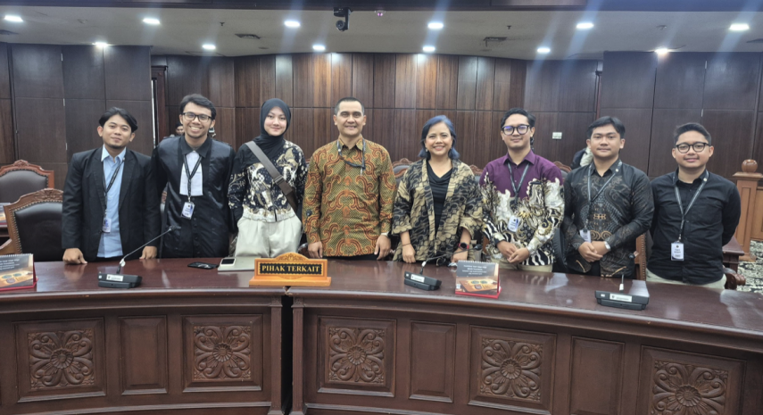 Gugat Aturan Makan Gratis di MK, CALS: Jangan "Korupsi" Anggaran Pendidikan 20 Persen