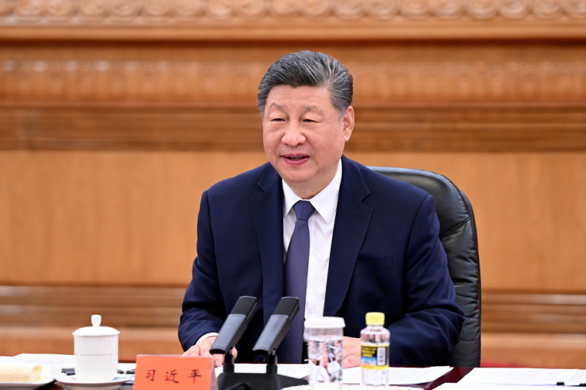 China says it will resume some ties with Taiwan after visit by opposition leader