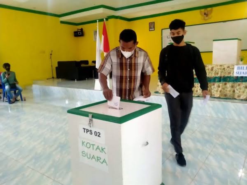 DPRD Berau Ingatkan Pilkakam Serentak 2027 Harus Berkualitas Meski Anggaran Efisiensi