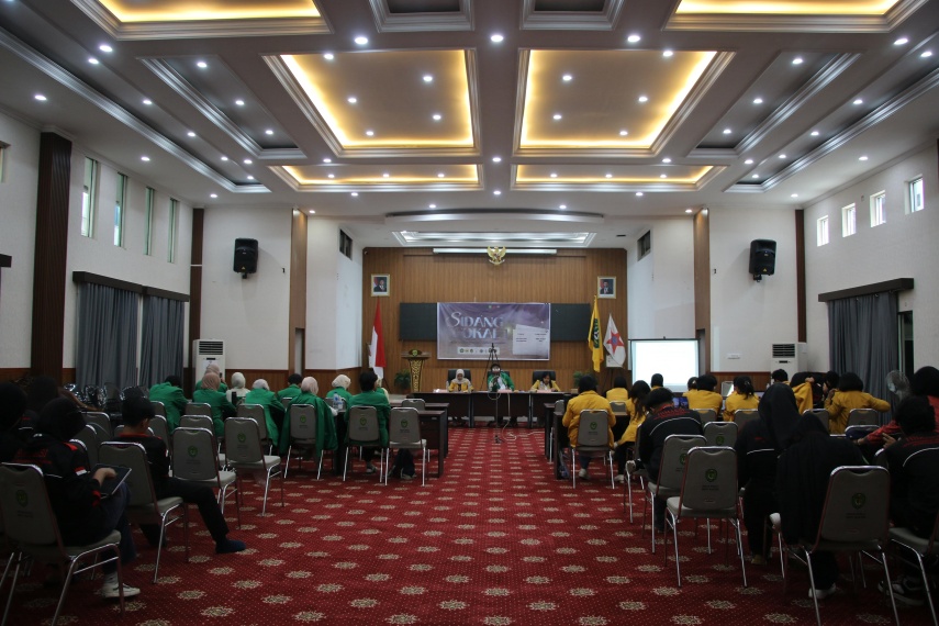 HIMAKSI Unmul Sukses Bentuk Forum Mahasiswa Komunikasi Se-Kalimantan di Samarinda