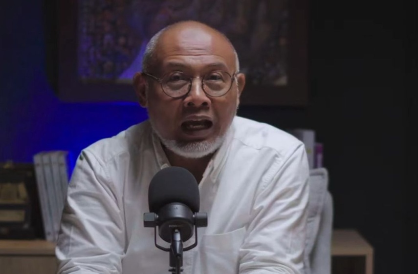 Dewan Penasehat TAGUPP Gubernur Kaltim Bambang Widjojanto Ingatkan Aksi 21 April Ditunggangi Barisan Sakit Hati