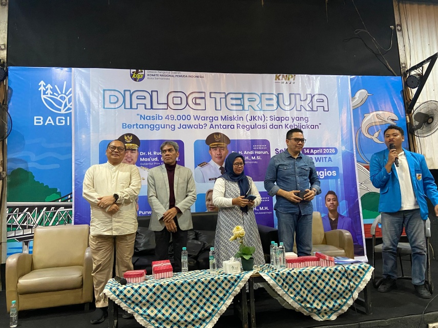 Wali Kota Samarinda Desak Pemprov Kaltim Tunda Redistribusi BPJS 49 Ribu Warga Miskin Hingga 2027