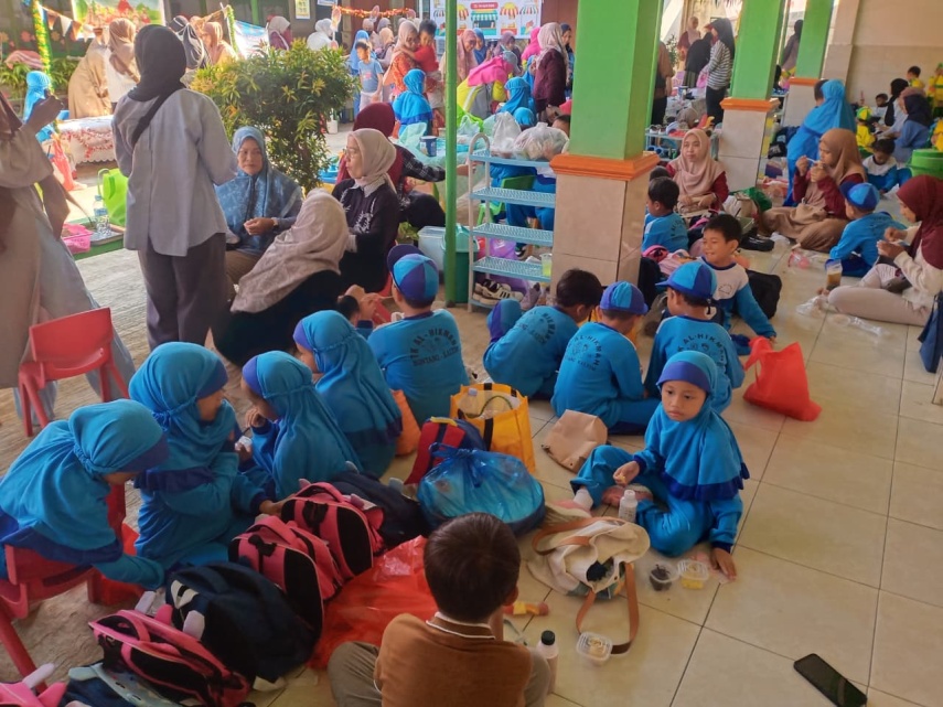 SPMB 2026 Jenjang TK di Bontang Dipastikan Tanpa Tes Masuk