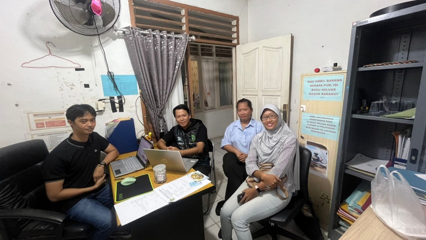 DiskopUKM Kukar Dampingi Puluhan UMKM Urus NIB dan Sertifikat Halal