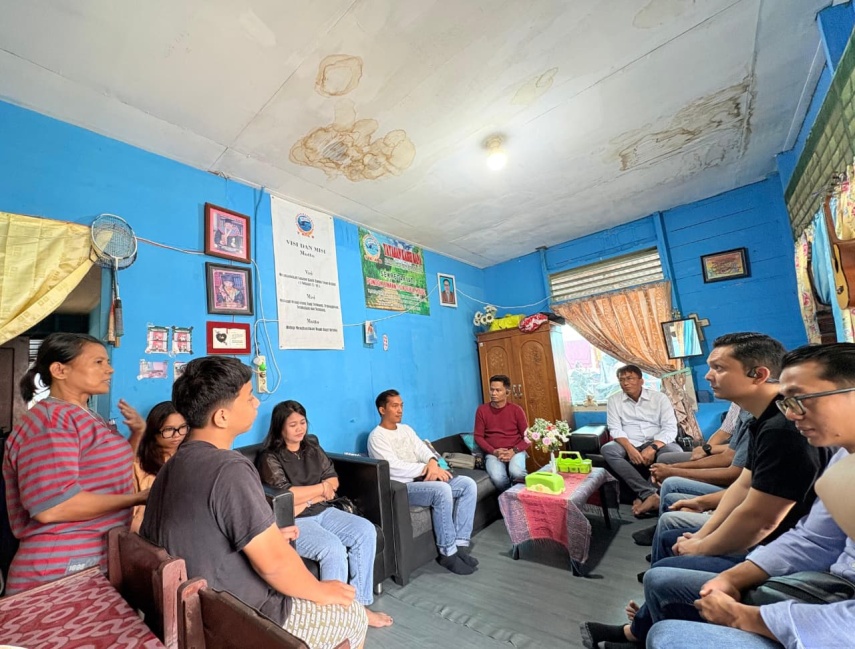 Maknai Paskah dengan Berbagi, Perokris PLN Group Kaltimra Salurkan Bantuan ke Panti Asuhan di Balikpapan