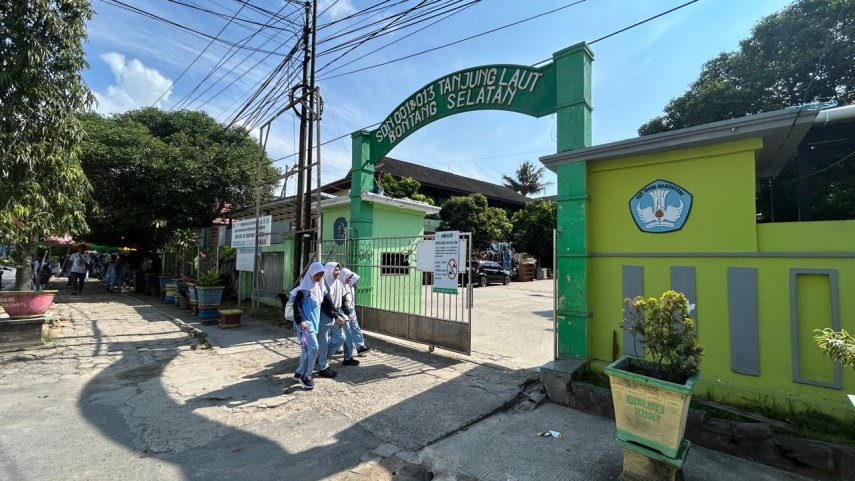 Perpustakaan Aktif, SDN 001 Bontang Selatan Catat Peningkatan Literasi Siswa