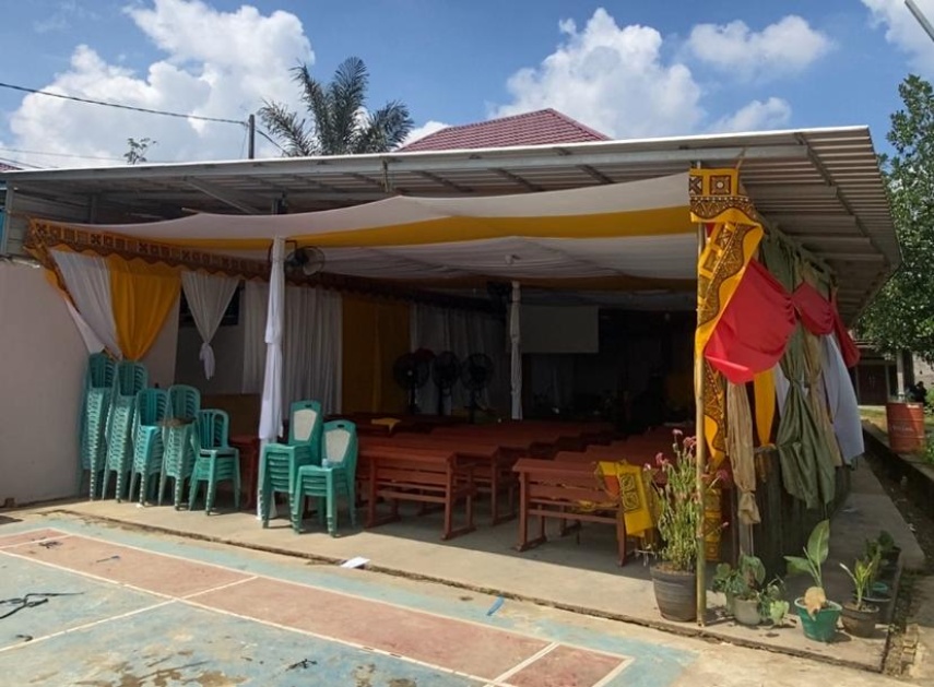 PBG Gereja Samarinda Seberang Tak Kunjung Diterbitkan DPMPTSP, Wawali Akui Belum Terima Laporan