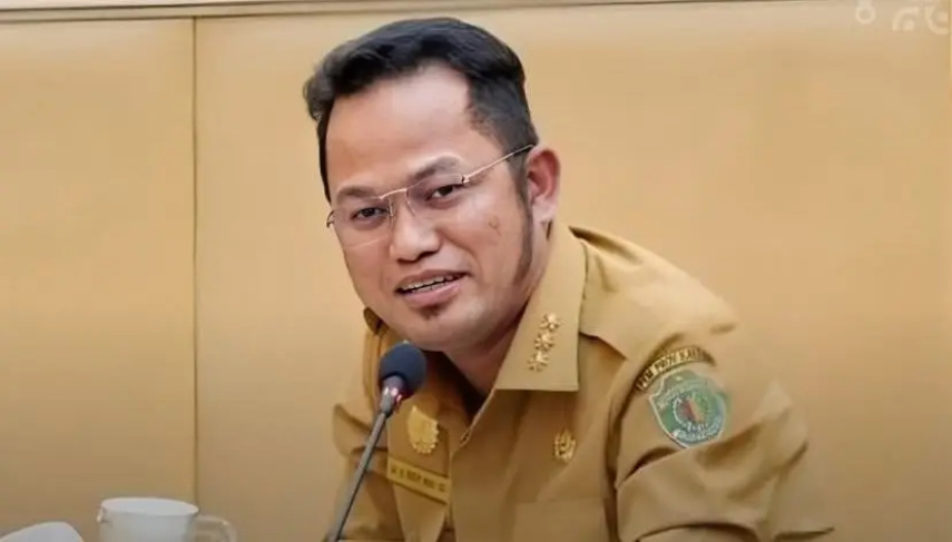 Rudy Mas'ud Umumkan Romy Wijayanto Jadi Dirut Bankaltimtara, Unggul Skor OJK
