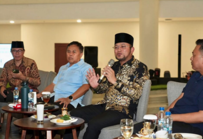 Wacana Hak Angket DPRD Kaltim Bergulir, Rudy Mas'ud: Kami Siap Buka Data