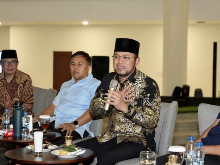 Adik Kandung Hijrah Mas'ud Jadi Wakil Ketua Tim Ahli Gubernur, Rudy Mas'ud: Itu Hak Prerogatif