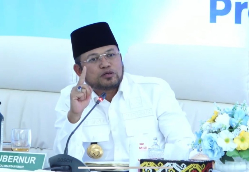 Rudy Mas'ud Sentil Pemda Soal Pembangunan Fisik Semata: Jangan Bangga Bangun Gedung, Tapi Pelayanan Dasar Lemah