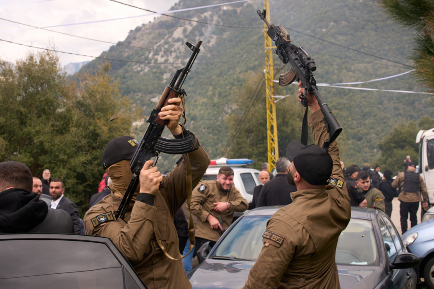 Timeline of decades of conflict between Israel and Hezbollah