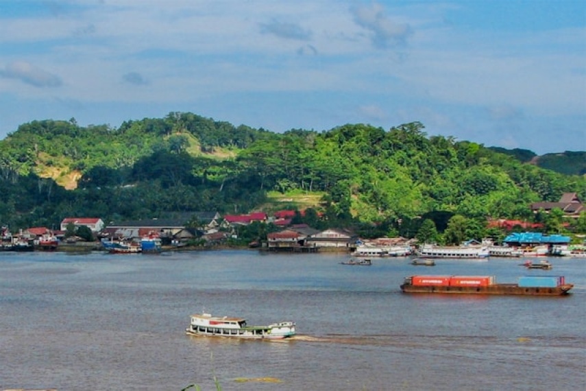Prakiraan Cuaca BMKG di Kaltim 7 April 2026: Samarinda Diguyur Hujan Sedang dan Wilayah Kaltim Lainnya Hujan Ringan