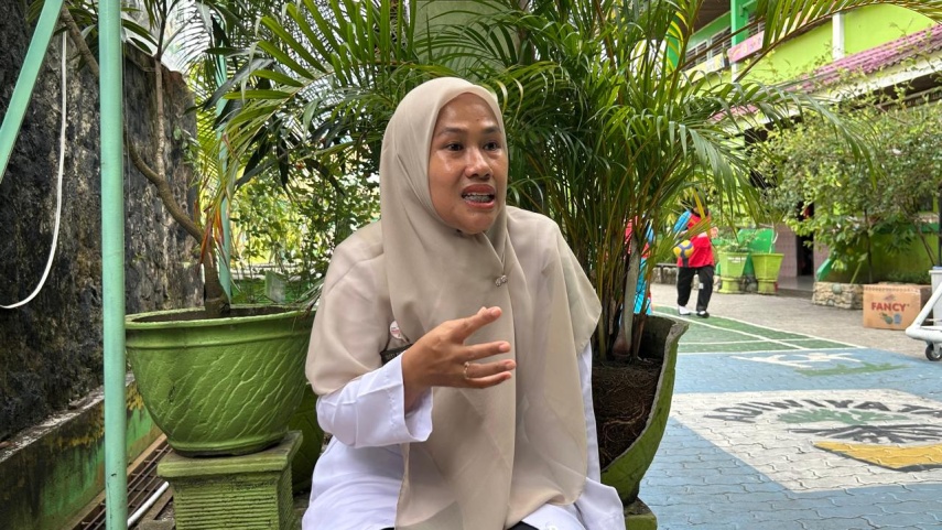Jelang TKA dan Ujian se-Kota Bontang, SDN 008 Bontang Utara Tambah Jam Belajar Siswa