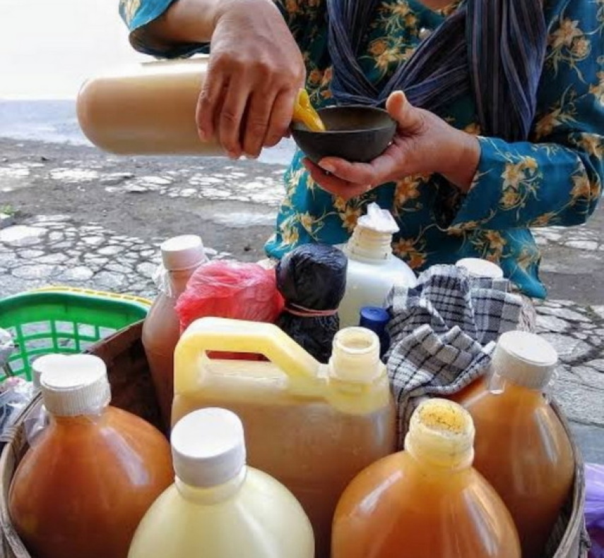 Kaya Kurkumin, Ini 7 Manfaat Rutin Mengonsumsi Air Kunyit bagi Kesehatan Tubuh