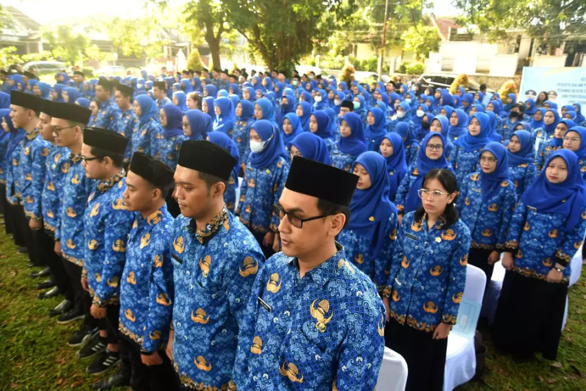 Daerah Hadapi Tekanan Fiskal, TPP ASN di Kukar Dipastikan Aman