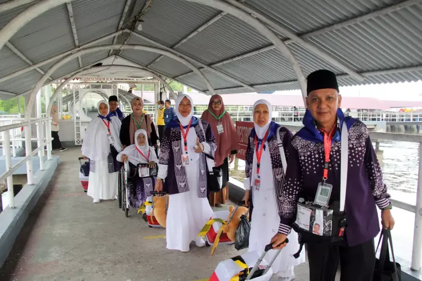 Kiat Jaga Kondisi Jemaah Haji Komorbid agar Tetap Prima di Tanah Suci