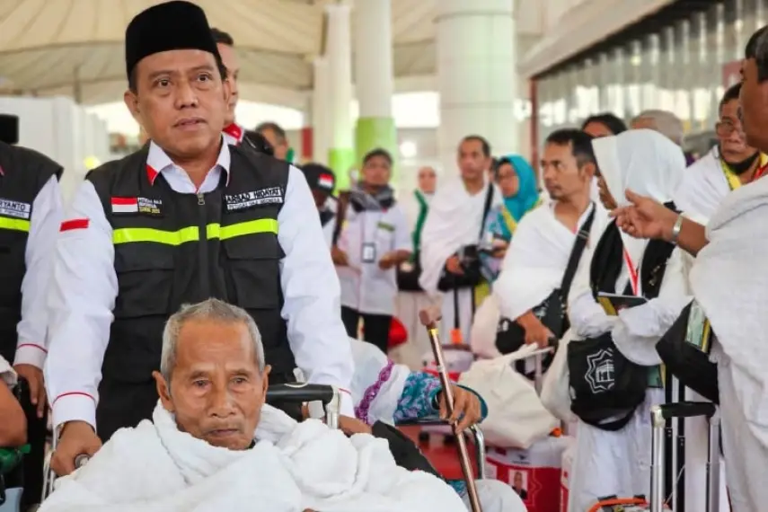 Ibadah Tanpa Waswas: 8 Tips Haji 2026 bagi Lansia agar Tetap Bugar