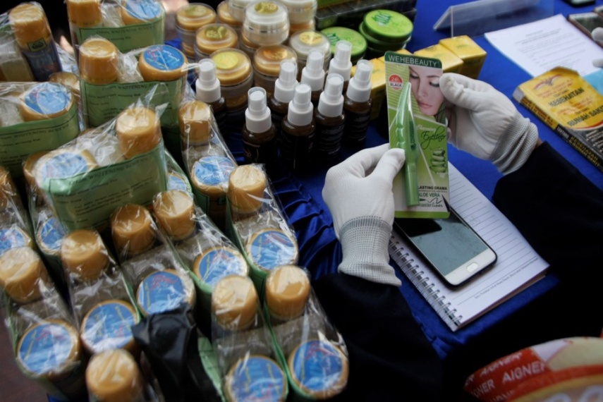 Tren Estetika Meningkat, BPOM Perketat Pengawasan Kosmetik Injeksi