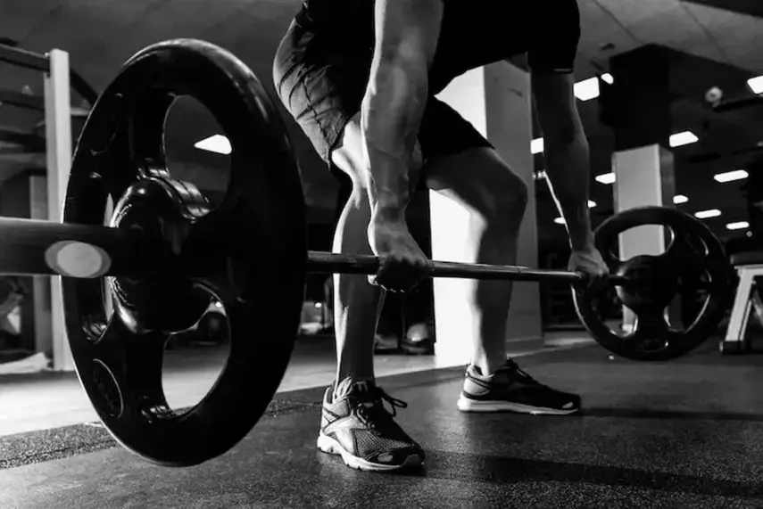 Suka Angkat Beban di Gym? Hati-hati, Teknik yang Salah Bisa Ganggu Fungsi Ereksi