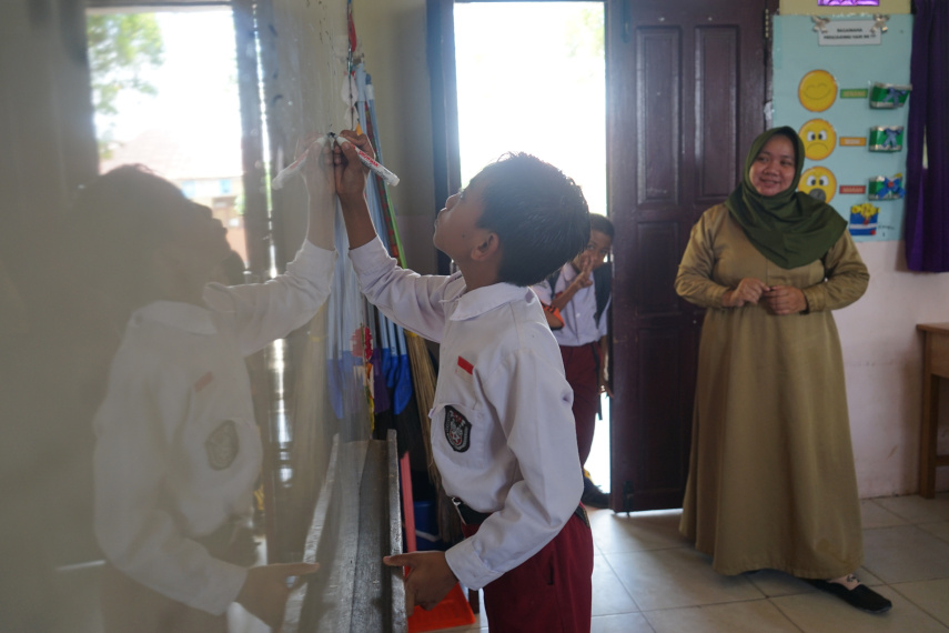 Disdik Berau Keluarkan Surat Edaran yang Larang Sekolah Bermewah-Mewah Ketika Perpisahan Murid