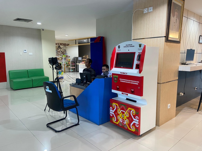 Masih Digodok, Kinerja ASN Samarinda Bakal Dipantau Lewat SPBE selama WFH