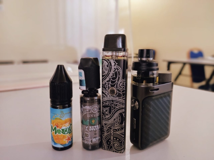 Regulasi Vape Masih Longgar, Guru Besar FKUI Waspadai Ancaman Paru Bocor pada Remaja